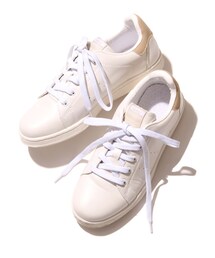 SNIDEL | ヴィンテージテニスシューズ(シューズ)