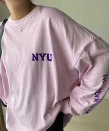 CAPRICIEUX LE'MAGE | 〈GOOD ROCK SPEED〉NYUロンT(Tシャツ/カットソー)