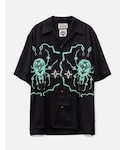 WACKO MARIA（ワコマリア）の「WOLF'S HEAD / HAWAIIAN SHIRT ( TYPE-2