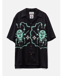 WACKO MARIA（ワコマリア）の「WOLF'S HEAD / HAWAIIAN SHIRT ( TYPE-2