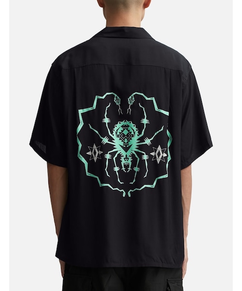 WACKO MARIA（ワコマリア）の「WOLF'S HEAD / HAWAIIAN SHIRT