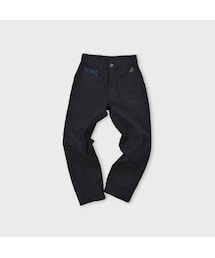 美品 45R 高密度ダックの908モカシンパンツ インディゴ サイズ２ 45R（フォーティファイブアール）の「高密度ダックの908モカシン