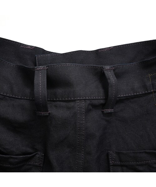 45R（フォーティファイブアール）の「高密度ダックの908モカシンパンツ