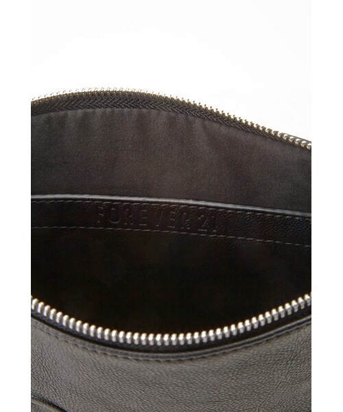 FOREVER 21（フォーエバー トゥエンティーワン）の「FOREVER 21+ All Dressed Up Clutch（クラッチバッグ・レディース・Black/Pink・One size）」の11枚目の写真