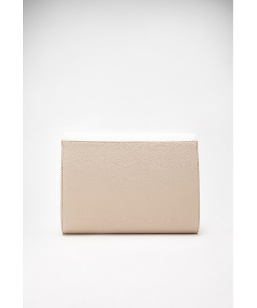 FOREVER 21（フォーエバー トゥエンティーワン）の「FOREVER 21 Pebbled Faux Leather Crossbody（ショルダーバッグ・レディース・Black/black/Cream/taupe/Red/red・One size）」の18枚目の写真