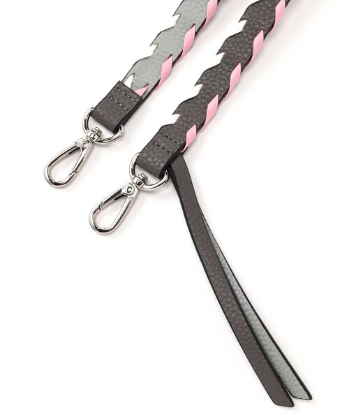 ROYAL FLASH（ロイヤルフラッシュ）の「ajew/エジュー/「紐のみ」design color shoulder（その他・ブラック/グレー/イエロー/ブルー/ライトブルー・F）」の2枚目の写真