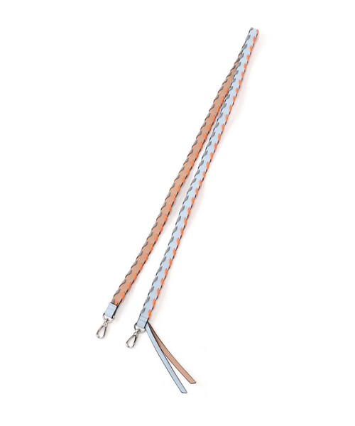 ROYAL FLASH（ロイヤルフラッシュ）の「ajew/エジュー/「紐のみ」design color shoulder（その他・ブラック/グレー/イエロー/ブルー/ライトブルー・F）」の10枚目の写真