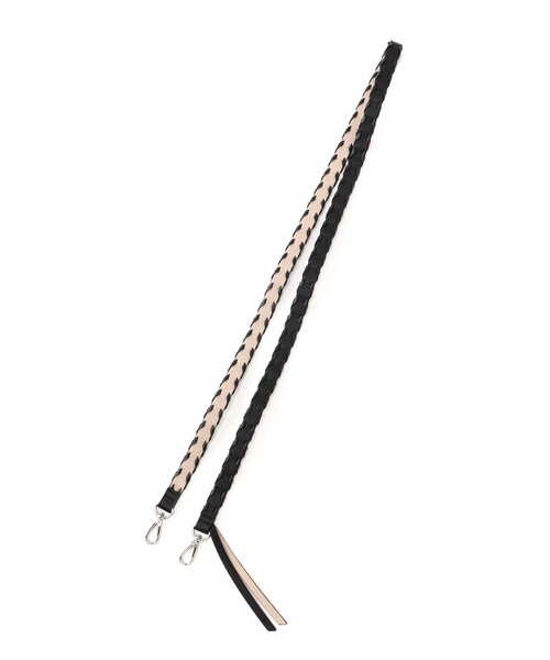 ROYAL FLASH（ロイヤルフラッシュ）の「ajew/エジュー/「紐のみ」design color shoulder（その他・ブラック/グレー/イエロー/ブルー/ライトブルー・F）」の4枚目の写真