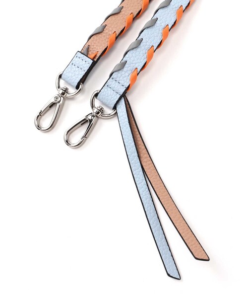 ROYAL FLASH（ロイヤルフラッシュ）の「ajew/エジュー/「紐のみ」design color shoulder（その他・ブラック/グレー/イエロー/ブルー/ライトブルー・F）」の11枚目の写真