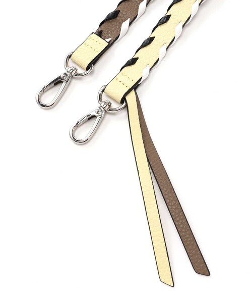 ROYAL FLASH（ロイヤルフラッシュ）の「ajew/エジュー/「紐のみ」design color shoulder（その他・ブラック/グレー/イエロー/ブルー/ライトブルー・F）」の7枚目の写真
