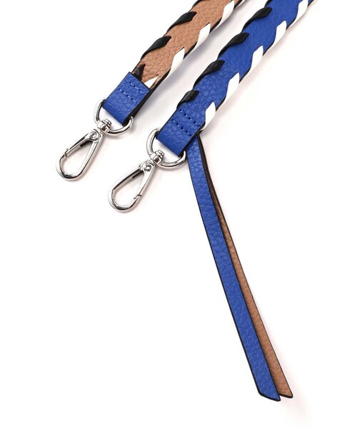 ROYAL FLASH（ロイヤルフラッシュ）の「ajew/エジュー/「紐のみ」design color shoulder（その他・ブラック/グレー/イエロー/ブルー/ライトブルー・F）」の9枚目の写真