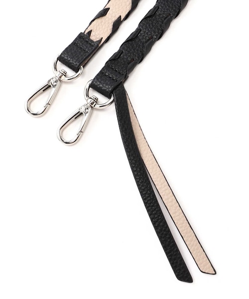 ROYAL FLASH（ロイヤルフラッシュ）の「ajew/エジュー/「紐のみ」design color shoulder（その他・ブラック/グレー/イエロー/ブルー/ライトブルー・F）」の5枚目の写真