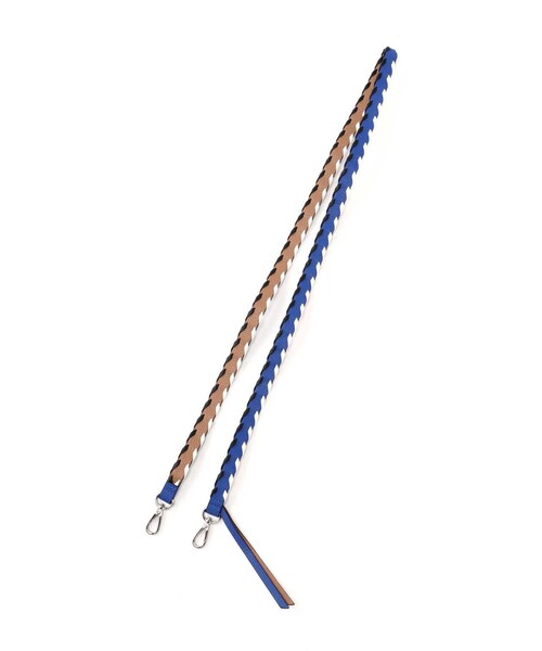 ROYAL FLASH（ロイヤルフラッシュ）の「ajew/エジュー/「紐のみ」design color shoulder（その他・ブラック/グレー/イエロー/ブルー/ライトブルー・F）」の8枚目の写真