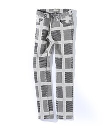 Iroquois | アフガンチェックJQスキニー(その他)