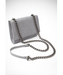 FOREVER 21 | FOREVER 21 Faux Leather Crossbody(ショルダーバッグ)