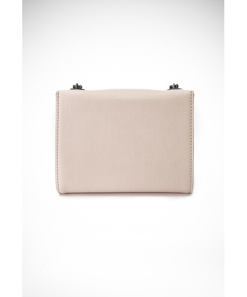 FOREVER 21（フォーエバー トゥエンティーワン）の「FOREVER 21 Faux Leather Crossbody（ショルダーバッグ・レディース・Taupe/Blush/Black/Grey・One size）」の16枚目の写真