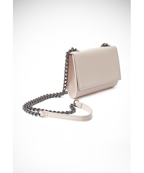 FOREVER 21（フォーエバー トゥエンティーワン）の「FOREVER 21 Faux Leather Crossbody（ショルダーバッグ・レディース・Taupe/Blush/Black/Grey・One size）」の15枚目の写真