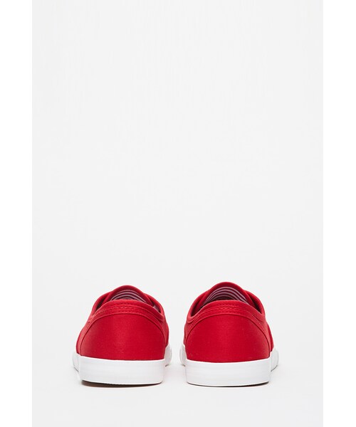 FOREVER 21（フォーエバー トゥエンティーワン）の「FOREVER 21 Classic Canvas Plimsolls（スニーカー・レディース・Red/Black/Periwinkle/Pink/White/Teal・8/10/9/6/7）」の6枚目の写真