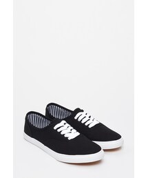 FOREVER 21 | FOREVER 21 Classic Canvas Plimsolls(スニーカー)