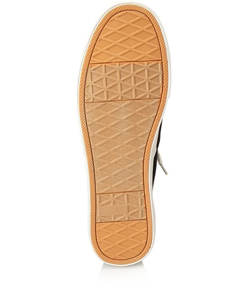 FOREVER 21（フォーエバー トゥエンティーワン）の「FOREVER 21 Classic Plimsolls（スニーカー・レディース・White/Black・8/9/10/6/7）」の10枚目の写真