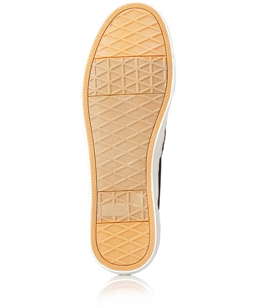 FOREVER 21(フォーエバー トゥエンティーワン)の「FOREVER 21 Classic Canvas Plimsolls(スニーカー・レディース・Black/Bright cobalt・6/8)」の8枚目の写真