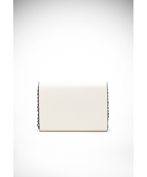 FOREVER 21（フォーエバー トゥエンティーワン）の「FOREVER 21+ Chain Strap Crossbody（ショルダーバッグ・レディース・Black/Cream/Yellow/Grey・One size）」の20枚目の写真