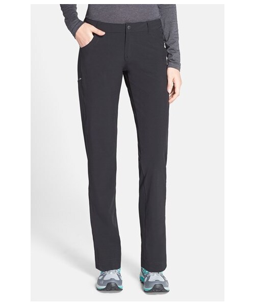 patagonia（パタゴニア）の「Patagonia 'Happy Hike' Pants（その他パンツ・レディース・Black・Regular 6/Regular 8/Regular 10/Regular 12/Regular 14/Regular 4/Regular 2/Regular 0）」の2枚目の写真