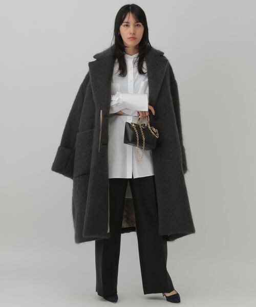 Chaos(カオス)の「シェイドオーバーコート()」 - WEAR Chaos(カオス)の「シェイドオーバーコート()」 - WEAR