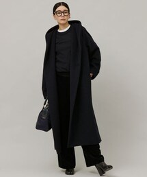 Curensology（カレンソロジー）の「アンゴラシャギーコート（）」 - WEAR