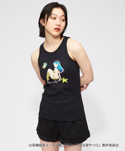 FOREVER 21（フォーエバー トゥエンティーワン）の「カップ付きアメスリタンクトップ（アンダーウェア・レディース・マルチ00/ホワイト01/ブラック09・S/M）」の3枚目の写真