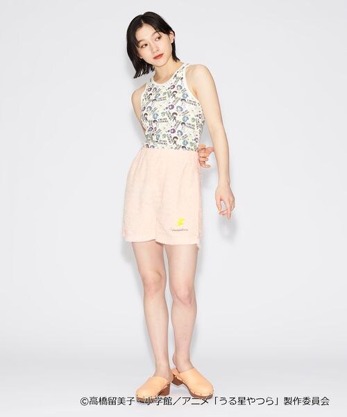 FOREVER 21（フォーエバー トゥエンティーワン）の「カップ付きアメスリタンクトップ（アンダーウェア・レディース・マルチ00/ホワイト01/ブラック09・S/M）」の9枚目の写真