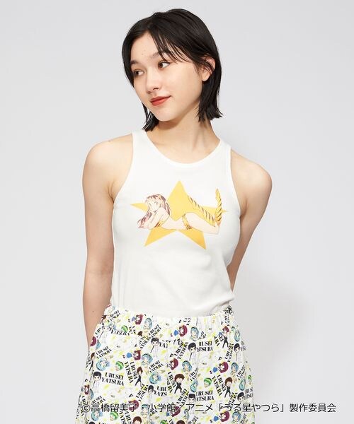 FOREVER 21（フォーエバー トゥエンティーワン）の「カップ付きアメスリタンクトップ（アンダーウェア・レディース・マルチ00/ホワイト01/ブラック09・S/M）」の2枚目の写真