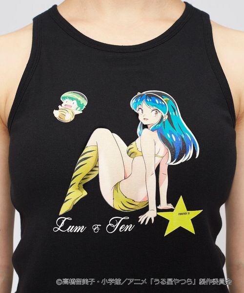 FOREVER 21（フォーエバー トゥエンティーワン）の「カップ付きアメスリタンクトップ（アンダーウェア・レディース・マルチ00/ホワイト01/ブラック09・S/M）」の18枚目の写真