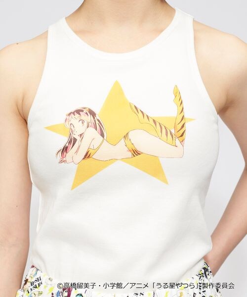 FOREVER 21（フォーエバー トゥエンティーワン）の「カップ付きアメスリタンクトップ（アンダーウェア・レディース・マルチ00/ホワイト01/ブラック09・S/M）」の17枚目の写真