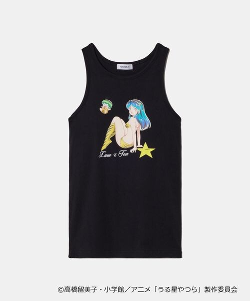 FOREVER 21（フォーエバー トゥエンティーワン）の「カップ付きアメスリタンクトップ（アンダーウェア・レディース・マルチ00/ホワイト01/ブラック09・S/M）」の6枚目の写真