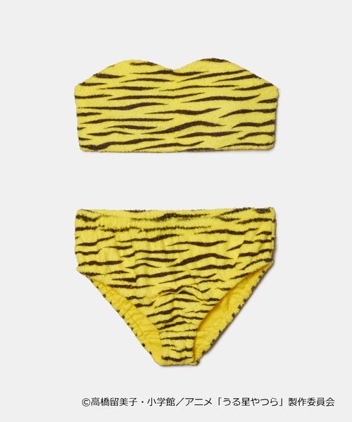 FOREVER 21(フォーエバー トゥエンティーワン)の「ビキニセット(アンダーウェア・レディース・イエロー60・S/M)」の2枚目の写真