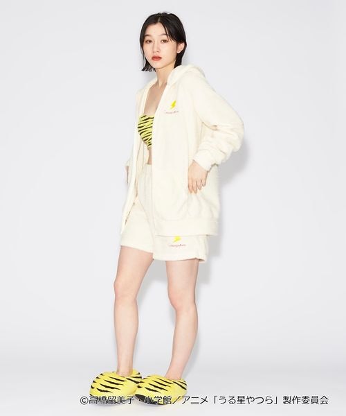 FOREVER 21(フォーエバー トゥエンティーワン)の「ビキニセット(アンダーウェア・レディース・イエロー60・S/M)」の5枚目の写真