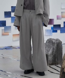 HARE | DABOルーズワイドパンツ(パンツ)