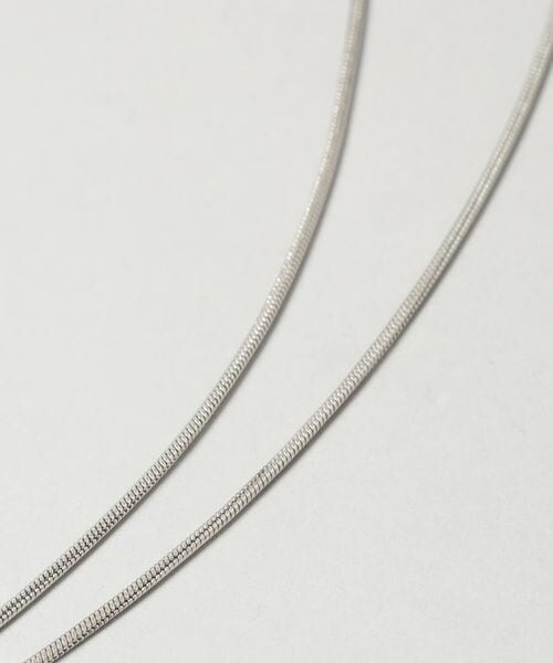 HARE(ハレ)の「メタルループタイ(アクセサリー・メンズ・シルバー10/シルバー系その他11/シルバー系その他12/ゴールド60・F/FREE)」の22枚目の写真