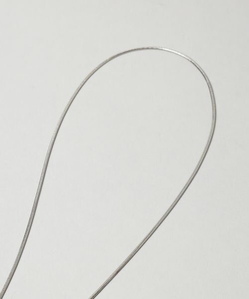 HARE(ハレ)の「メタルループタイ(アクセサリー・メンズ・シルバー10/シルバー系その他11/シルバー系その他12/ゴールド60・F/FREE)」の21枚目の写真