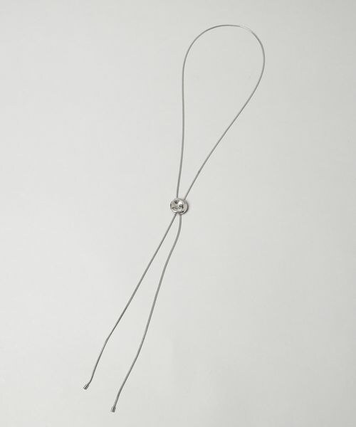 HARE(ハレ)の「メタルループタイ(アクセサリー・メンズ・シルバー10/シルバー系その他11/シルバー系その他12/ゴールド60・F/FREE)」の17枚目の写真