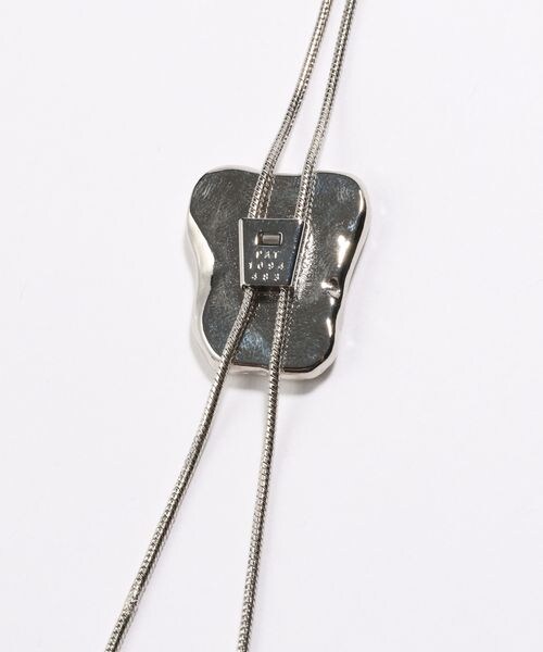 HARE(ハレ)の「メタルループタイ(アクセサリー・メンズ・シルバー10/シルバー系その他11/シルバー系その他12/ゴールド60・F/FREE)」の16枚目の写真