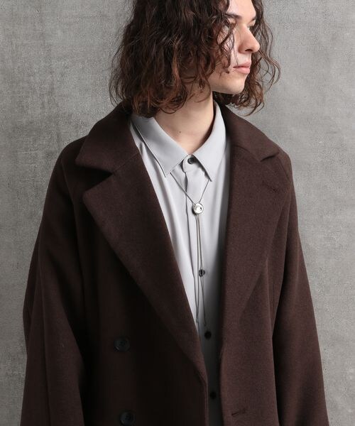 HARE(ハレ)の「メタルループタイ(アクセサリー・メンズ・シルバー10/シルバー系その他11/シルバー系その他12/ゴールド60・F/FREE)」の8枚目の写真