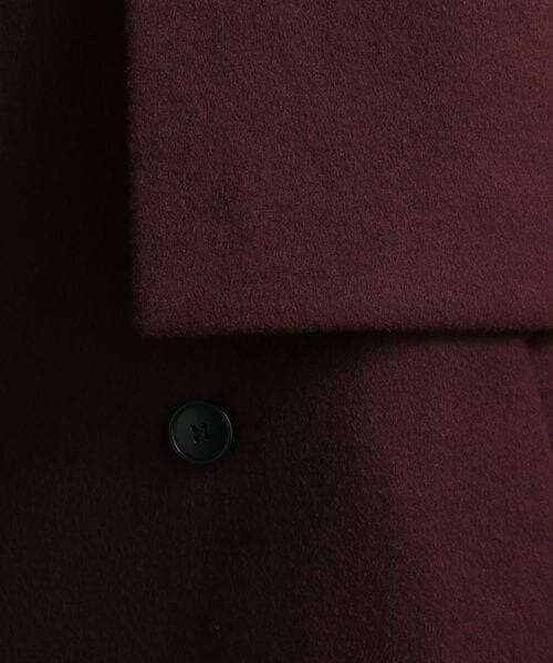 HARE（ハレ）の「ウールフラシトレンチブルゾン（）」 - WEAR