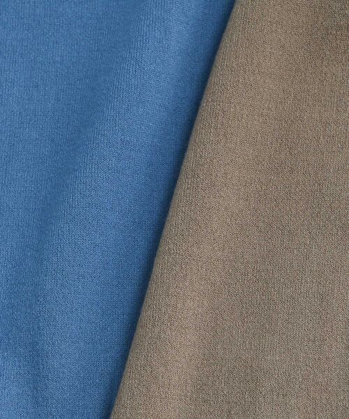 HARE(ハレ)の「リバーシブルデザインオーバーカーディガン(トップス・ブラック09/オレンジ46/ブラウン54・S/M)」の20枚目の写真