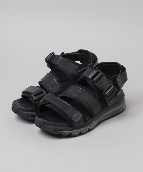 HARE（ハレ）の「ベルトスニーカーSサンダル（シューズ・メンズ・ブラック09・S/M/L）」の20枚目の写真