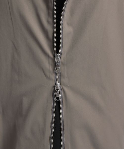 HARE（ハレ）の「スタンドZIPライトブルゾン（ジャケット/アウター・メンズ・ブラック09/グレー18・FREE）」の18枚目の写真