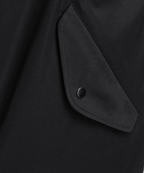 HARE（ハレ）の「スタンドZIPライトブルゾン（ジャケット/アウター・メンズ・ブラック09/グレー18・FREE）」の19枚目の写真