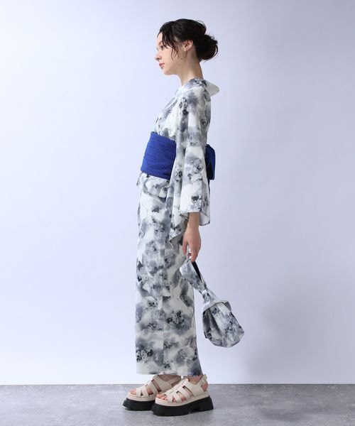 JEANASIS（ジーナシス）の「JEANASIS ORIGINAL 3P浴衣（）」 - WEAR