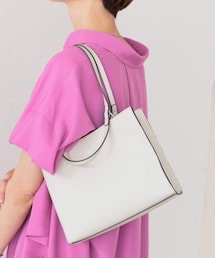 LEPSIM | フェイクレザー3WAYバッグ(バッグ)